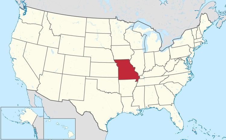 United States presidential elections in Missouri