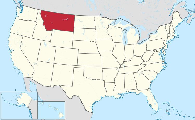 United States presidential elections in Montana