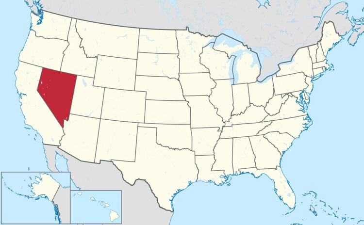 United States presidential elections in Nevada