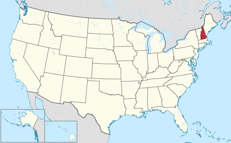 United States presidential elections in New Hampshire