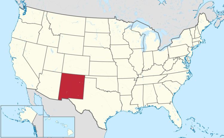 United States presidential elections in New Mexico