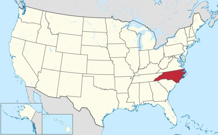 United States presidential elections in North Carolina