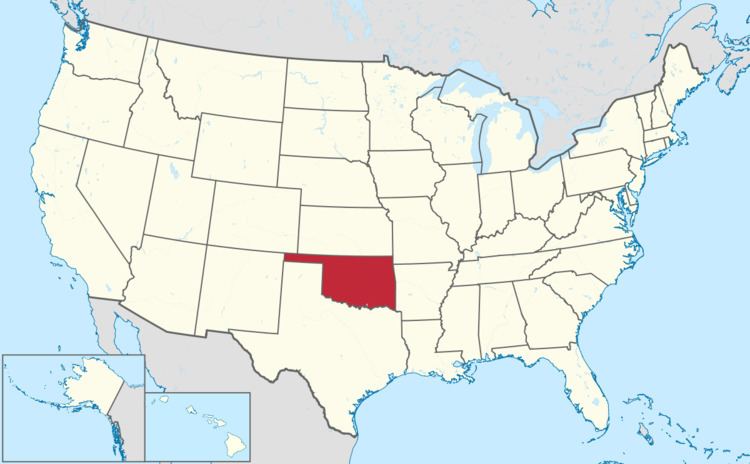 United States presidential elections in Oklahoma