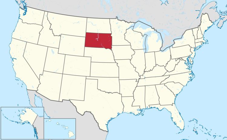United States presidential elections in South Dakota