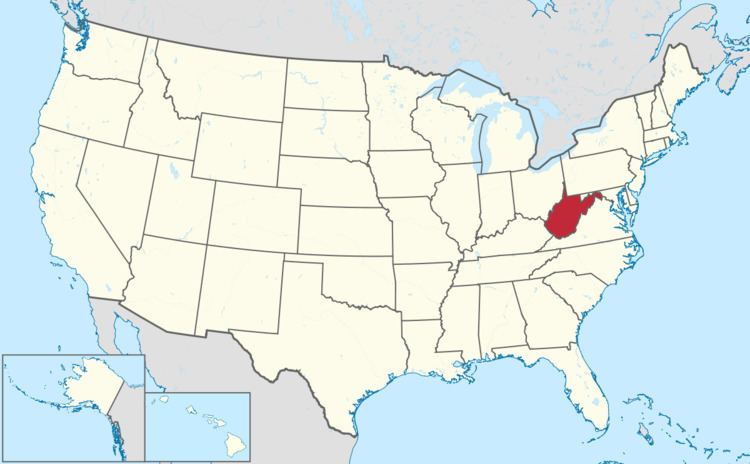 United States presidential elections in West Virginia