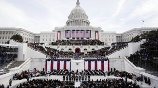 United States presidential inauguration How to the watch the US presidential inauguration TechRadar