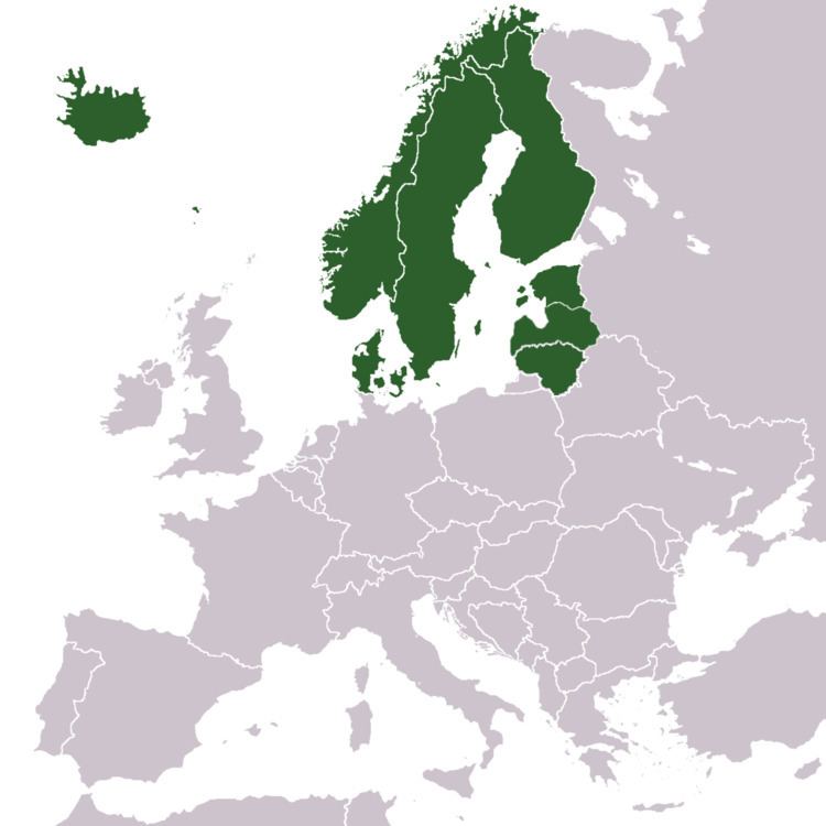 United States presidential visits to Northern Europe
