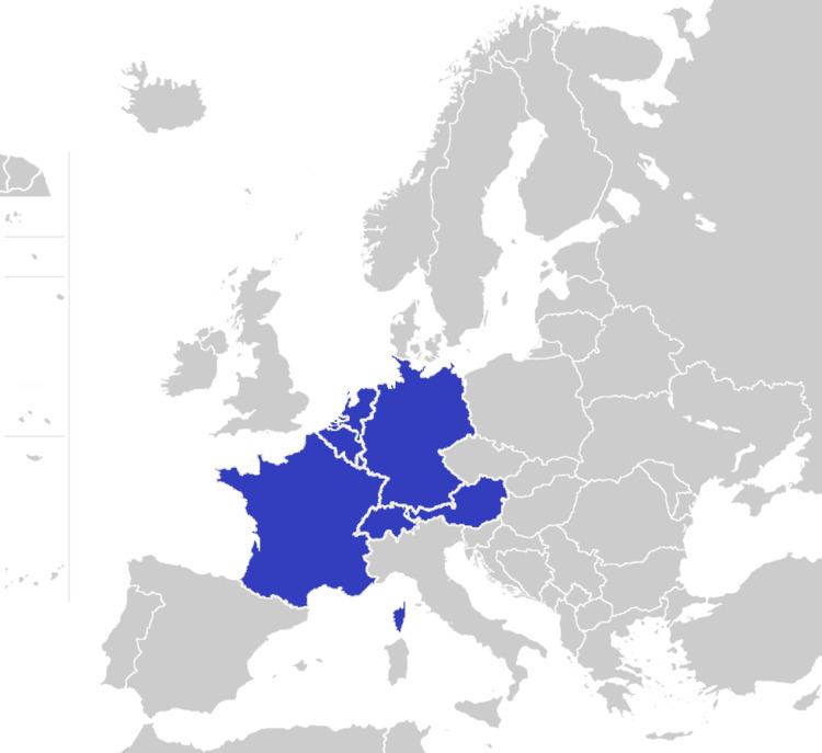 United States presidential visits to Western Europe