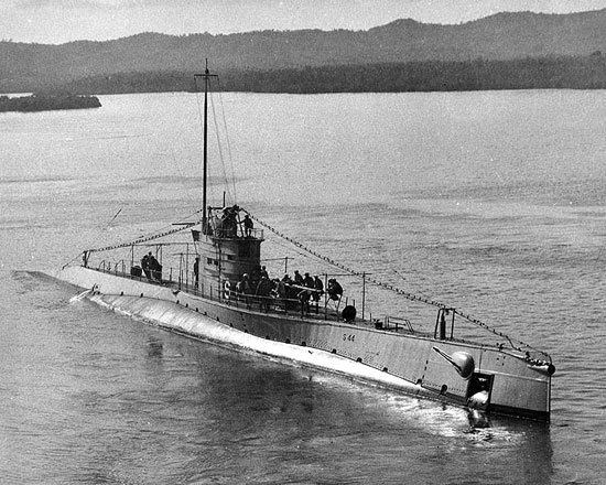United States S-class submarine