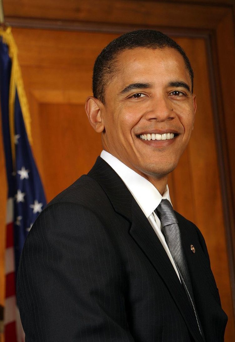 United States Senate career of Barack Obama