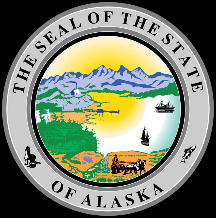 United States Senate election in Alaska, 1996