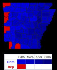United States Senate election in Arkansas, 1992 httpsuploadwikimediaorgwikipediacommonsthu