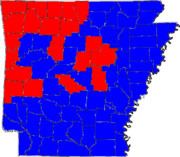 United States Senate election in Arkansas, 2002 httpsuploadwikimediaorgwikipediacommonsthu