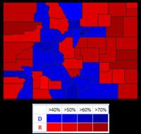 United States Senate election in Colorado, 2010 httpsuploadwikimediaorgwikipediacommonsthu
