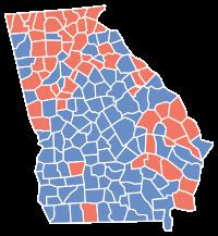 United States Senate election in Georgia, 1992 httpsuploadwikimediaorgwikipediacommonsthu