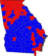 United States Senate election in Georgia, 1996 httpsuploadwikimediaorgwikipediacommonsthu