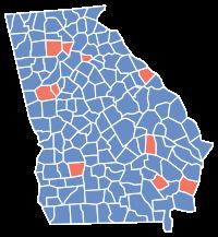 United States Senate election in Georgia, 2000 httpsuploadwikimediaorgwikipediacommonsthu