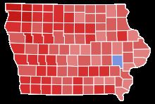 United States Senate election in Iowa, 2016 httpsuploadwikimediaorgwikipediacommonsthu