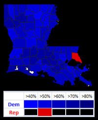 United States Senate election in Louisiana, 1998 httpsuploadwikimediaorgwikipediacommonsthu