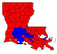 United States Senate election in Louisiana, 2004 httpsuploadwikimediaorgwikipediacommonsthu