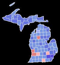 United States Senate election in Michigan, 2008 httpsuploadwikimediaorgwikipediacommonsthu