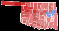 United States Senate election in Oklahoma, 2008 httpsuploadwikimediaorgwikipediacommonsthu