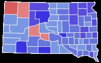 United States Senate election in South Dakota, 2008 httpsuploadwikimediaorgwikipediacommonsthu