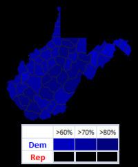 United States Senate election in West Virginia, 2000 httpsuploadwikimediaorgwikipediacommonsthu