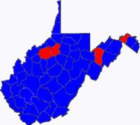 United States Senate election in West Virginia, 2002 httpsuploadwikimediaorgwikipediacommonsthu