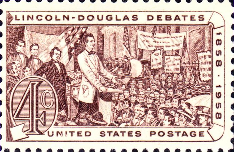 United States Senate elections, 1858 and 1859