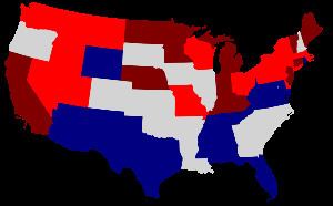 United States Senate elections, 1946 httpsuploadwikimediaorgwikipediacommonsthu