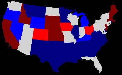 United States Senate elections, 1954 httpsuploadwikimediaorgwikipediacommonsthu