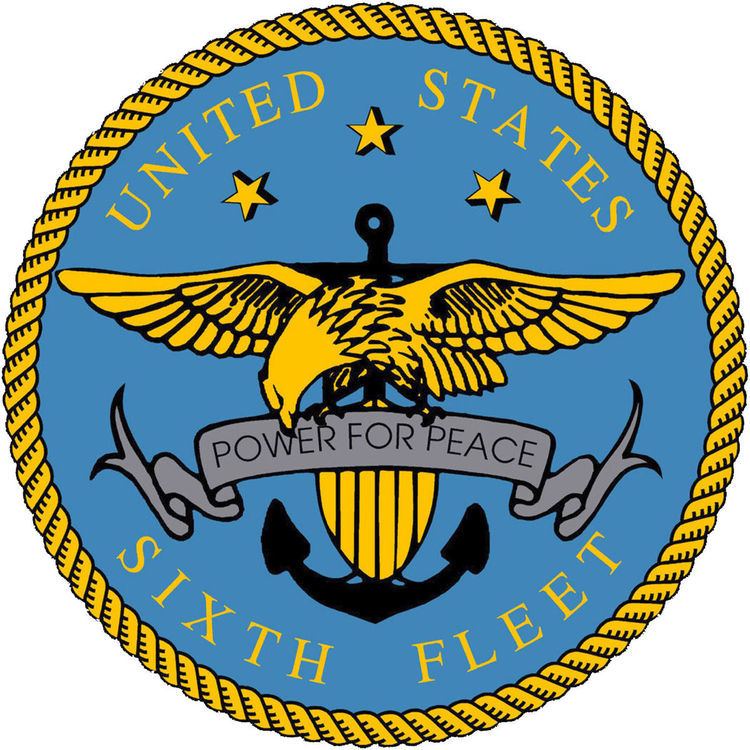 United States Sixth Fleet