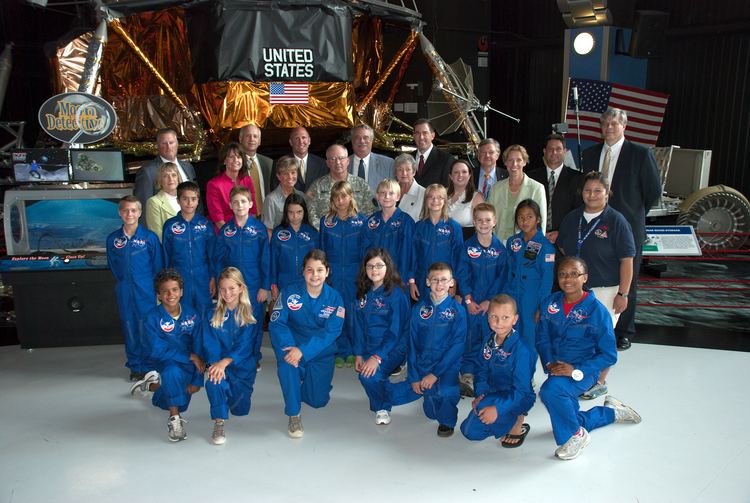 United States Space Camp ASMDA scholars attend Space Camp Article The United States Army
