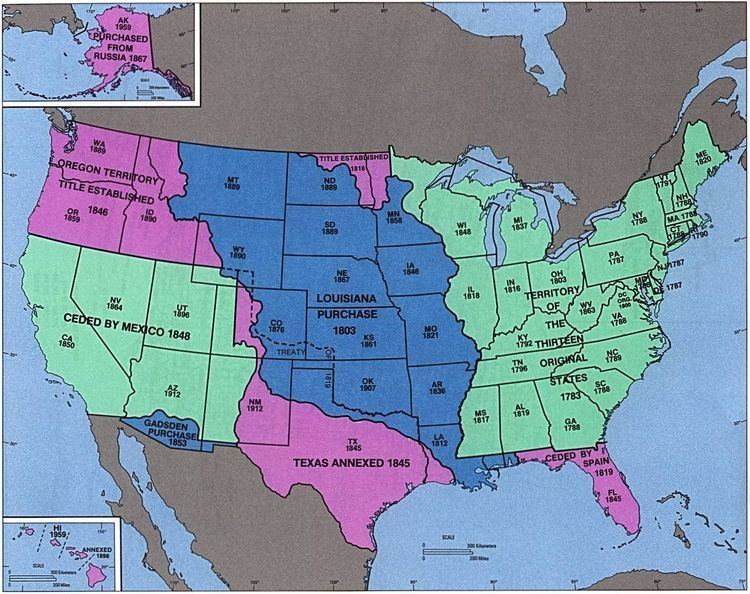 United States territorial acquisitions