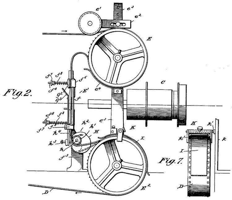 United States v. Motion Picture Patents Co.