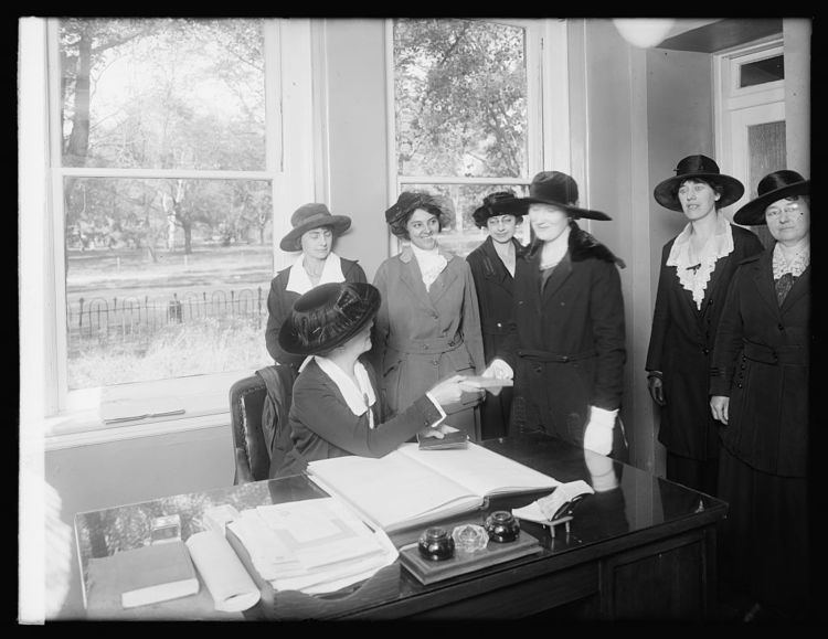 United States Women's Bureau