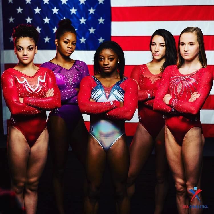United States women's national gymnastics team wwwnbcolympicscomsitesdefaultfilesfieldimag