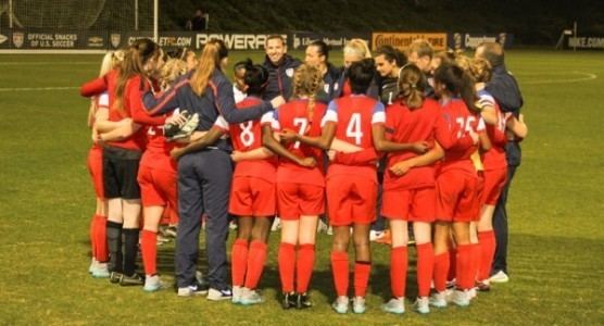 United States women's national under-17 soccer team wwwsoccerwirecomwpcontentuploads201602u17