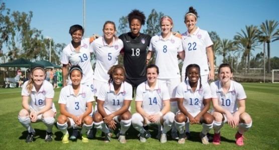 United States women's national under-23 soccer team wwwsoccerwirecomwpcontentuploads201601u23