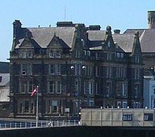United Theological College, Aberystwyth httpsuploadwikimediaorgwikipediaenthumbb