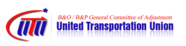 United Transportation Union wwwmyutubocomcontentimageslogogif