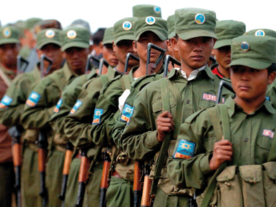 United Wa State Army The Irrawaddy News Magazine Covering Burma and Southeast Asia