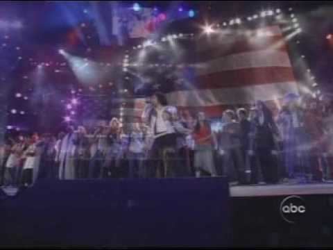 United We Stand: What More Can I Give Michael Jackson and Friends What More Can I Give Live at United