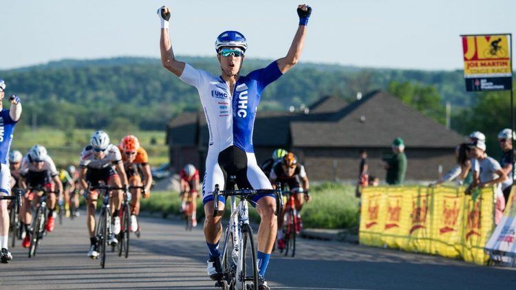 UnitedHealthcare Pro Cycling (men's team) Double Victories for The UnitedHealthcare Pro Cycling Team with