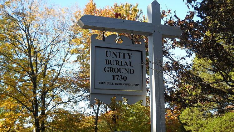 Unity Burial Ground