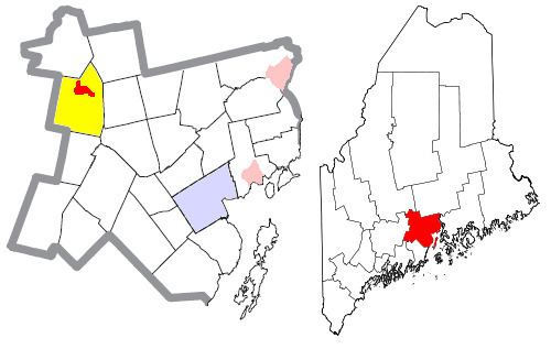 Unity (CDP), Maine