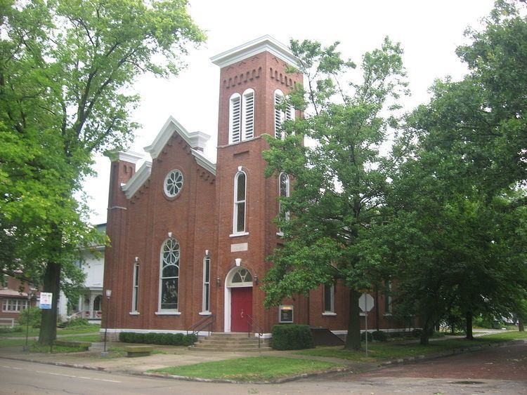Unity Church (Mattoon, Illinois)