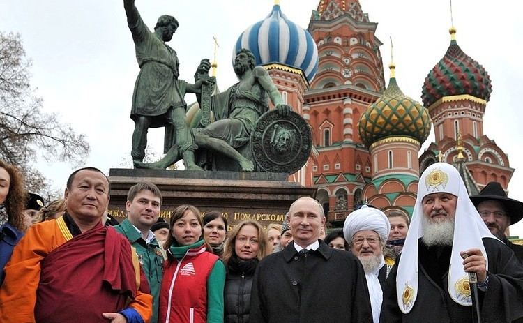 Unity Day (Russia) Russia is celebrating National Unity Day President of Russia