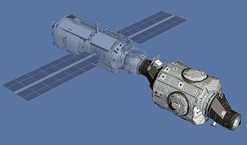 Unity (ISS module) ISS Assembly